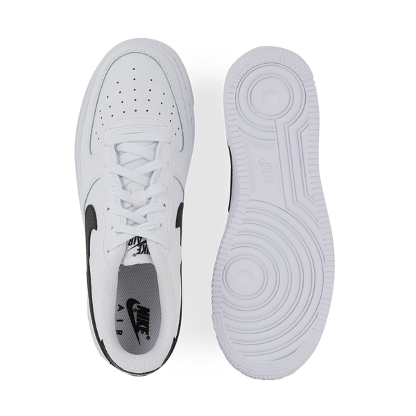 Courir air clearance force 1 blanche