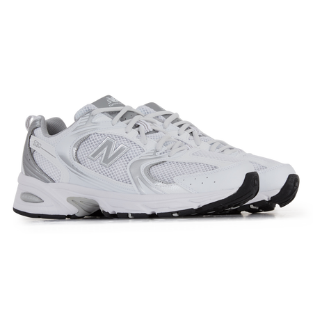 NEW BALANCE 530 530 BLANCO/PLATEADO HOMBRE