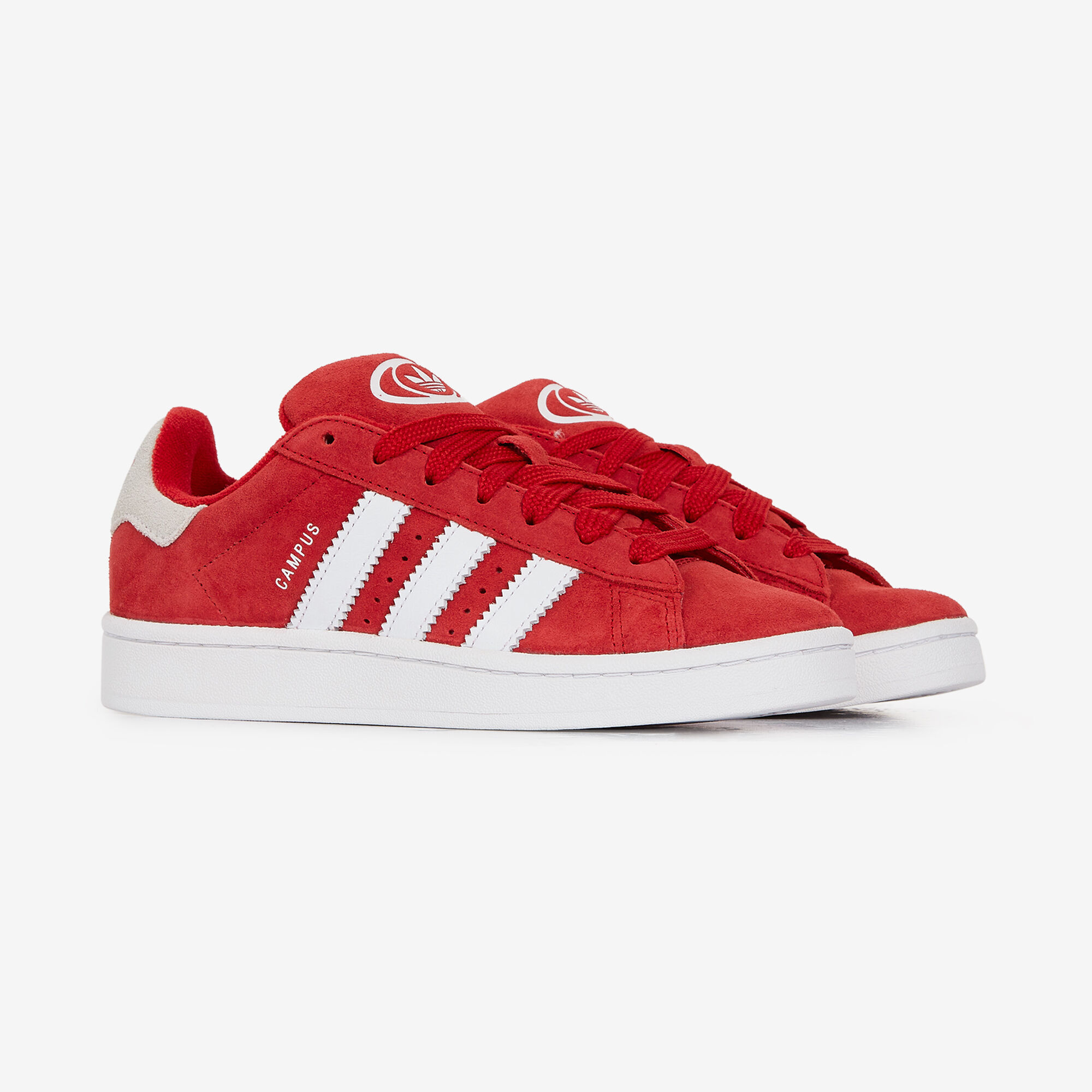 Adidas originals rojos junior outlet