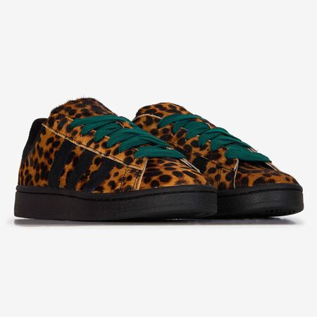 ADIDAS ORIGINALS campus CAMPUS 00S PONY HAIR MARRÓN/NEGRO MUJER
