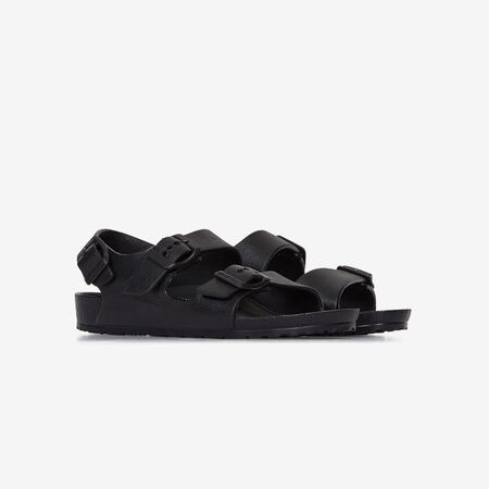 BIRKENSTOCK MILANO KIDS EVA NEGRO JUNIOR