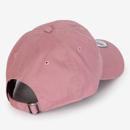 NEW ERA 9TWENTY NY WASHED MINI LOGO ROSA/BLANCO HOMBRE