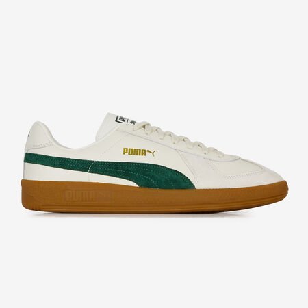 PUMA ARMY TRAINER BLANCO/VERDE HOMBRE