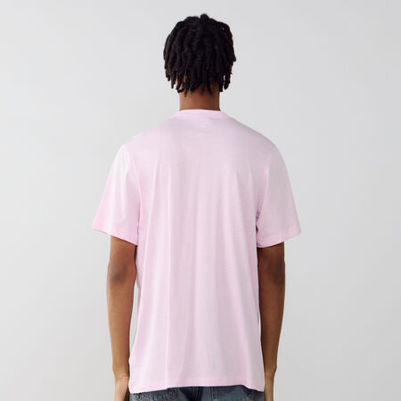 NIKE TEE SHIRT CLUB ROSA/BLANCO HOMBRE