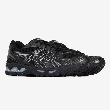 ASICS gel-kayano GEL-KAYANO 14 NEGRO/PLATEADO HOMBRE