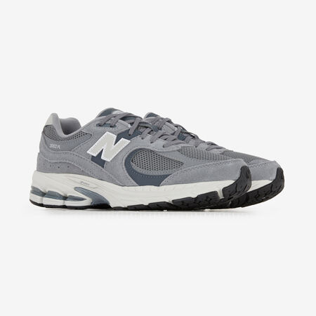 NEW BALANCE 2002r 2002R GRIS/BLANCO JUNIOR