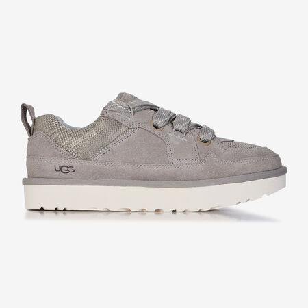 UGG LO LOWMEL GRIS MUJER