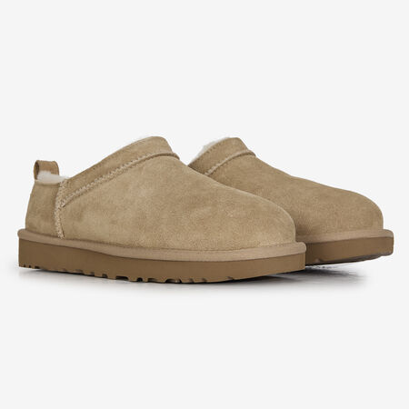 UGG CLASSIC MICRO BEIGE MUJER
