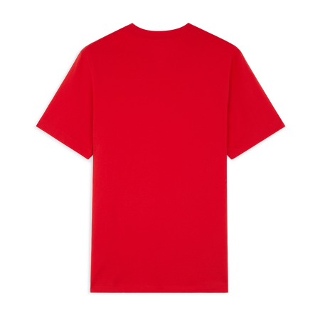 NIKE TEE SHIRT CLUB TEE ROJO HOMBRE