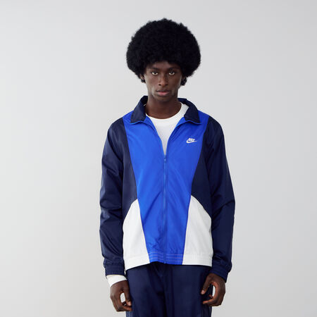 NIKE TRACKSUIT WOVEN NEGRO/AZUL HOMBRE