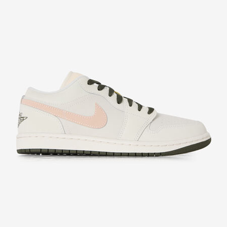 JORDAN air jordan 1 AIR JORDAN 1 LOW CAQUI/ROSA MUJER