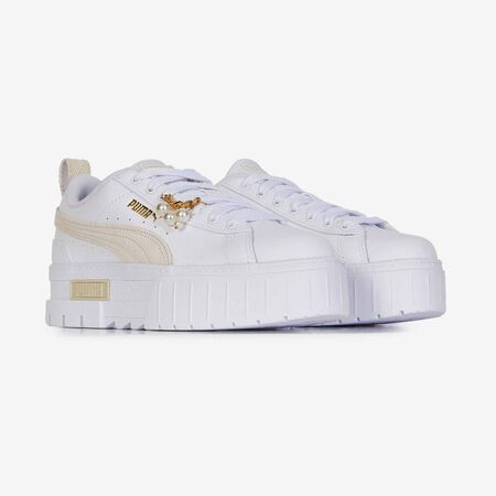 PUMA mayze MAYZE JEWEL BLANCO/BEIGE JUNIOR