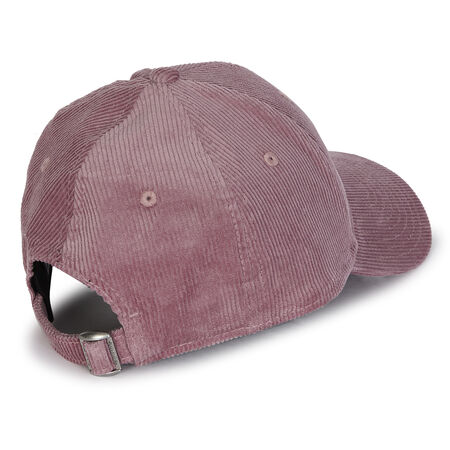 NEW ERA 9FORTY WOMEN NY CORDUROY ROSA MUJER