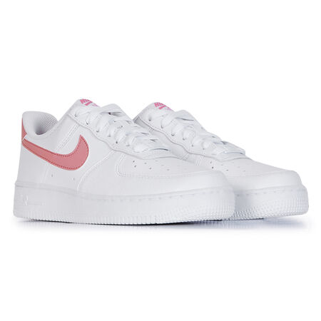 NIKE air force 1 AIR FORCE 1 LOW BLANCO/ROSA MUJER