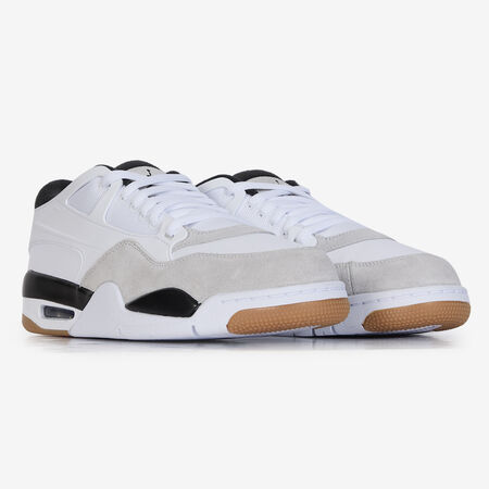JORDAN AIR JORDAN 4 RM BLANCO/NEGRO HOMBRE