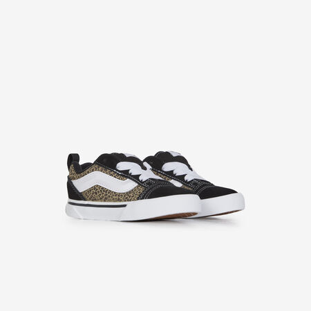 VANS knu skool KNU SKOOL EL NEGRO/LEOPARDO BEBÉ