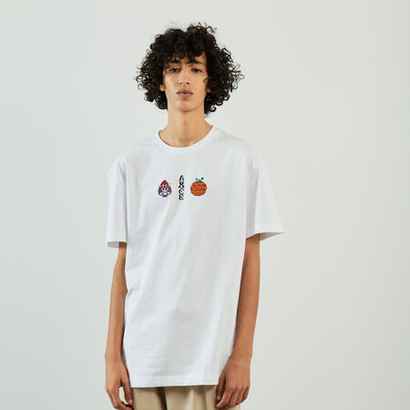 ONE PIECE TEE SHIRT D. ACE BLANC HOMBRE