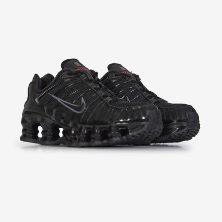 NIKE shox SHOX TL NEGRO JUNIOR