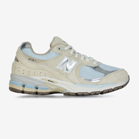 NEW BALANCE 2002r 2002R BEIGE/ROSA MUJER
