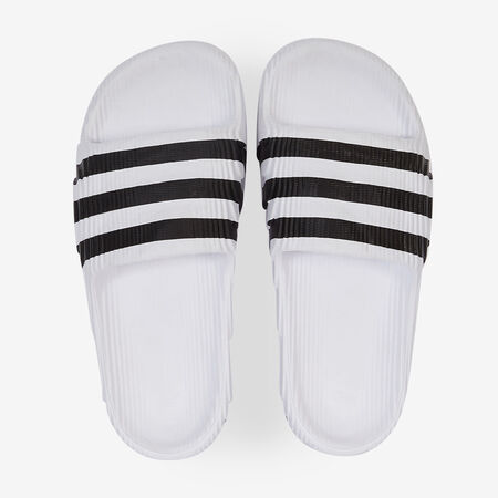 ADIDAS ORIGINALS adilette ADILETTE 22 BLANCO/NEGRO HOMBRE