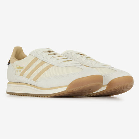 ADIDAS ORIGINALS sl 72 SL 72 RS CORDURA BLANCO/BEIGE HOMBRE