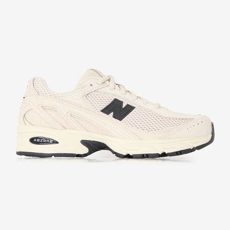 NEW BALANCE 509 BEIGE/NEGRO MUJER