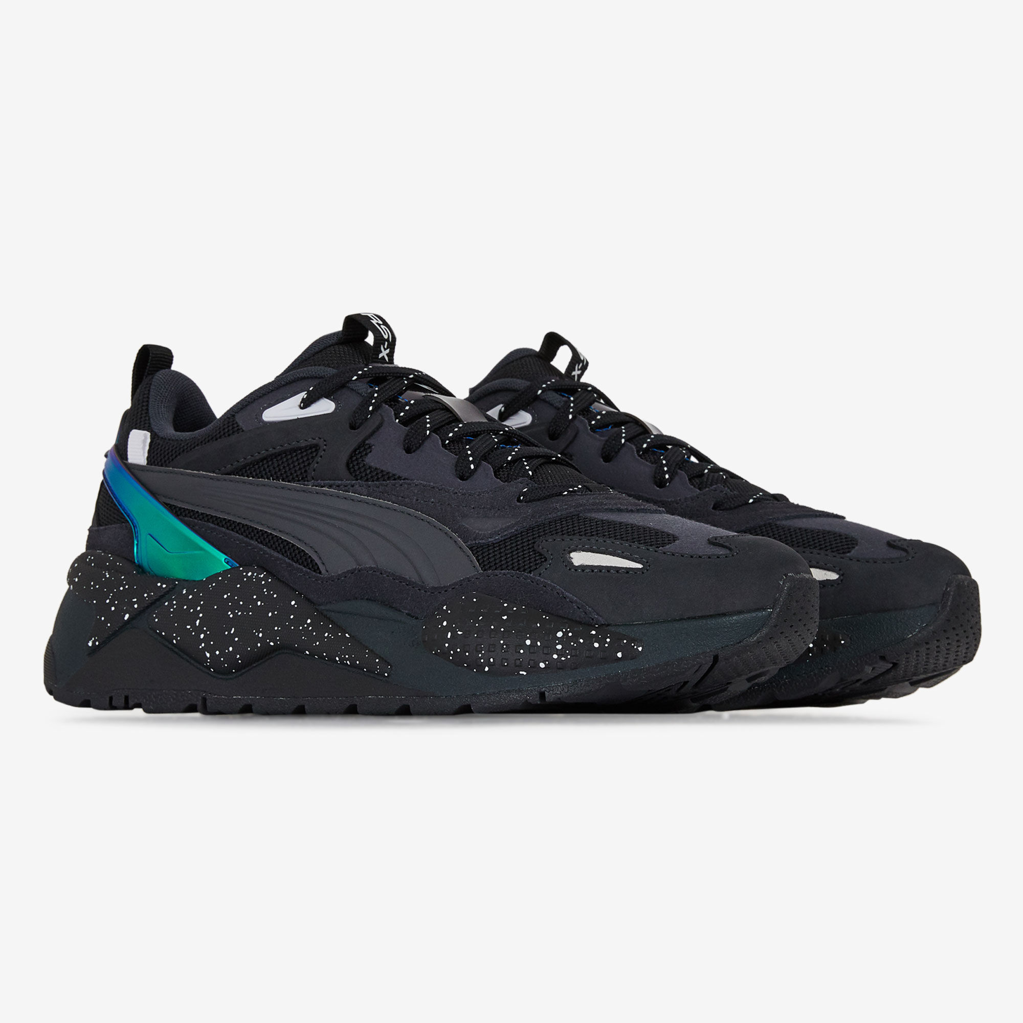 Puma chaussure rs x noir top