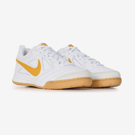 NIKE GATO BLANCO/AMARILLO JUNIOR
