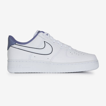 NIKE air force 1 AIR FORCE 1 LOW BLANCO/AZUL MARINO HOMBRE