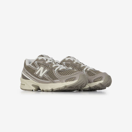 NEW BALANCE 740 740 EL MARRÓN/BEIGE INFANTIL