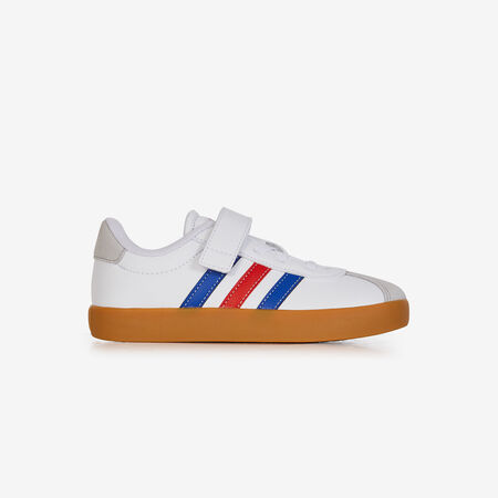 ADIDAS ORIGINALS VL COURT 3.0 CF BLANCO/AZUL INFANTIL