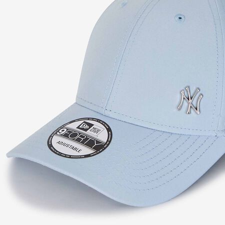 NEW ERA 9FORTY NY FLAWLESS AZUL HOMBRE