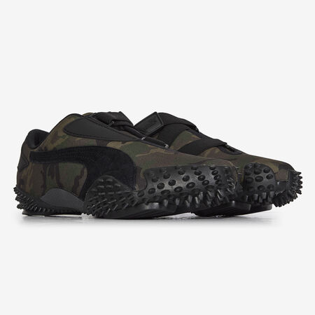 PUMA Mostro MOSTRO CAMO CAQUI/NEGRO HOMBRE