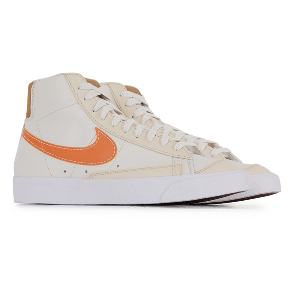 Nike blazer on sale high hombre naranja