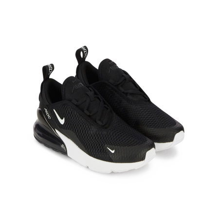 NIKE air max AIR MAX 270 NEGRO/BLANCO INFANTIL