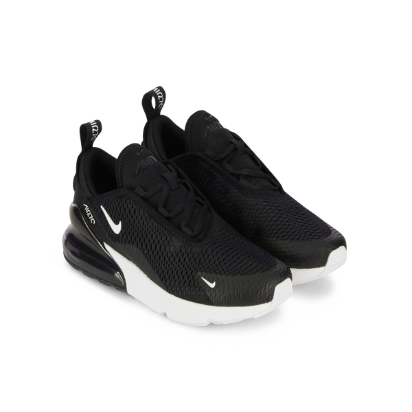 NIKE AIR MAX 270 NEGRO BLANCO SNEAKERS NI OS Courir.es