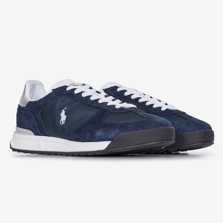 POLO RALPH LAUREN VARICK AZUL MARINO/BLANCO HOMBRE