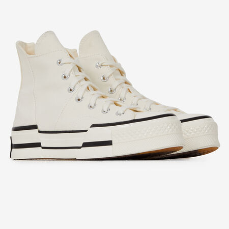 CONVERSE chuck 70 CHUCK 70 PLUS BLANCO MUJER