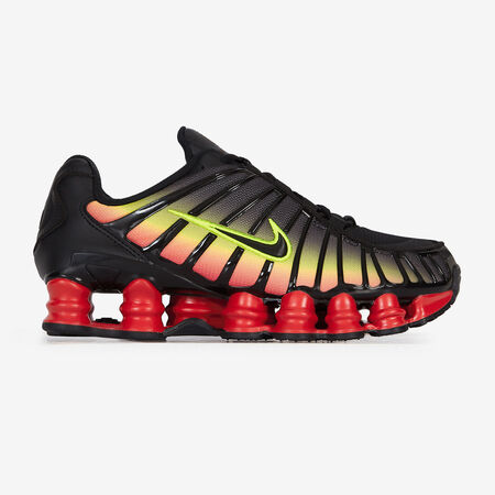 NIKE shox SHOX TL ROJO/NEGRO HOMBRE