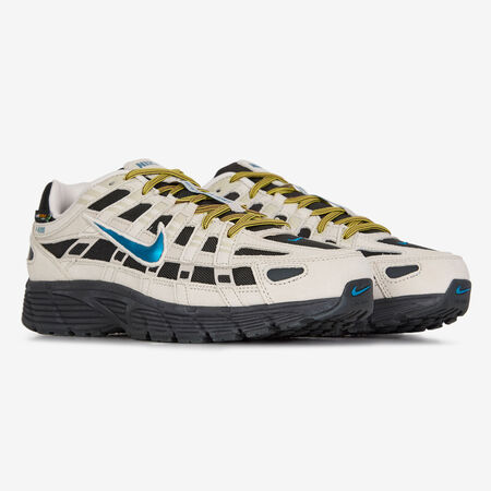NIKE p-6000 P-6000 CORDURA NEGRO/BEIGE HOMBRE