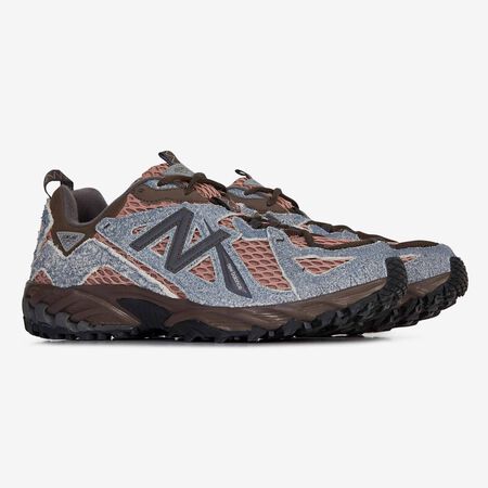 NEW BALANCE 610 MARRÓN/GRIS HOMBRE