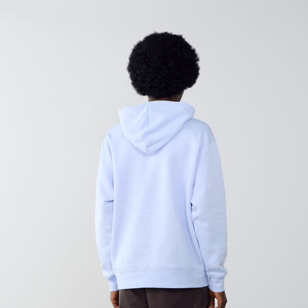 JORDAN HOODIE BROOKLYN AZUL/BLANCO HOMBRE