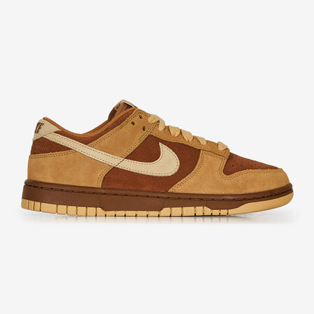 NIKE dunk DUNK LOW MARRÓN MUJER