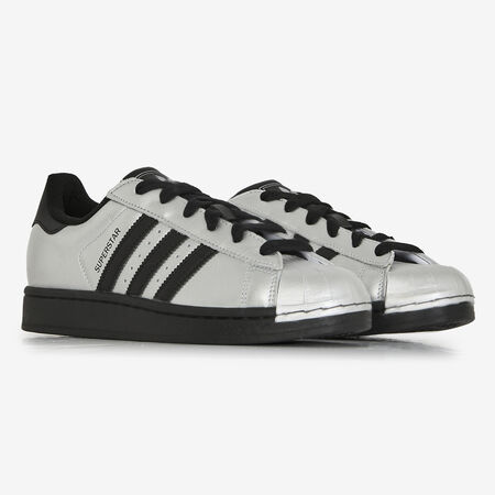 ADIDAS ORIGINALS superstar SUPERSTAR METAL PLATEADO MUJER