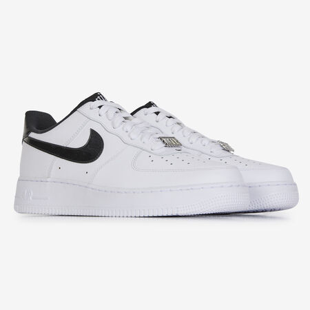 NIKE air force 1 AIR FORCE 1 LOW BLANCO/NEGRO HOMBRE
