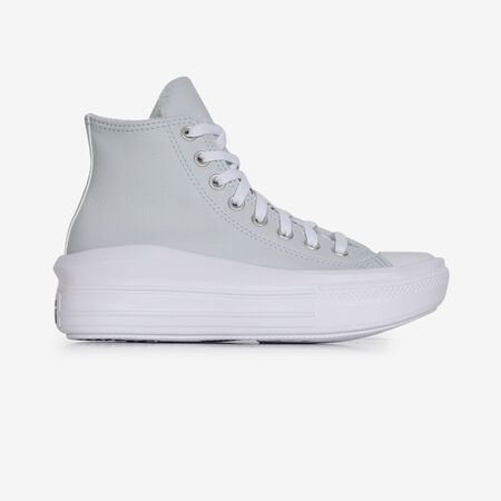 CONVERSE CHUCK TAYLOR ALL STAR MOVE HI COZY AZUL/BLANCO JUNIOR