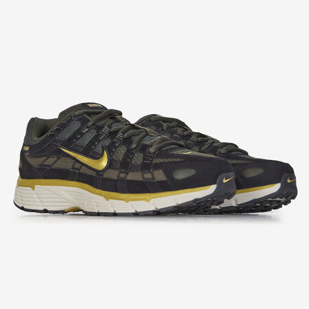 NIKE p-6000 P-6000 NEGRO/DORADO HOMBRE