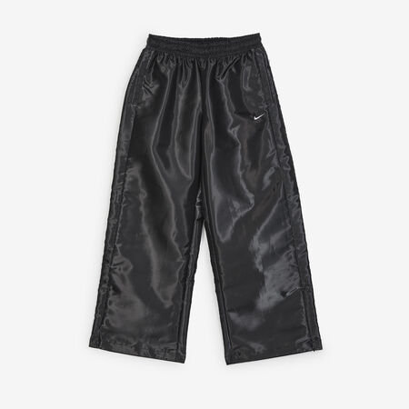 NIKE PANT SHINE NEGRO/BLANCO MUJER