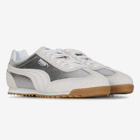 PUMA ARIZONA CHROME PLATEADO MUJER