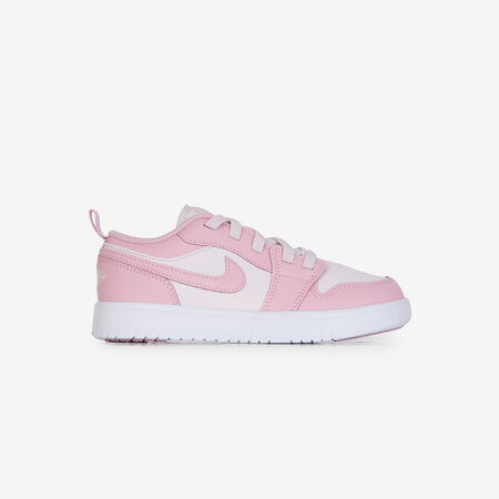 JORDAN AIR JORDAN 1 LOW ALT CF ROSA INFANTIL